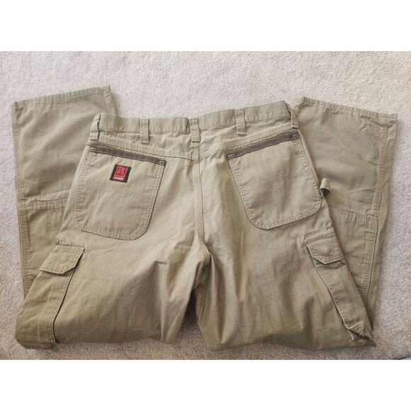 Riggs WorkWear by Wrangler 38x32 - Picture 3 of 6